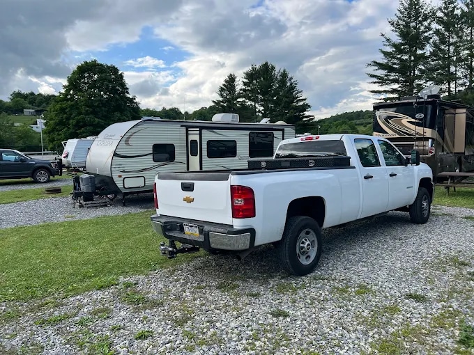 Boyer Station Campground