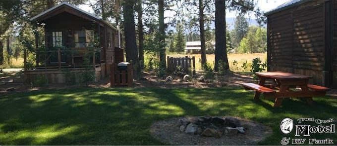Trout Creek Motel & RV Park