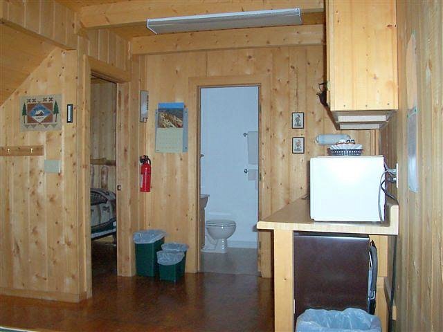 Blue Springs Lodge