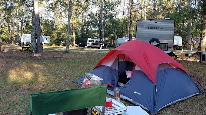Indian Creek Campground