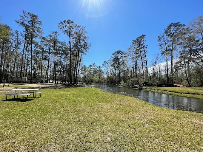 Indian Creek Campground