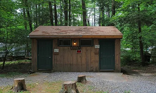 White Pines Campsites
