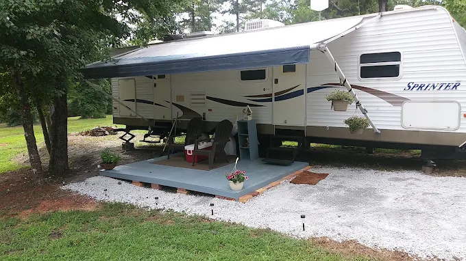 Broad River Campground & RV Park - South Carolina