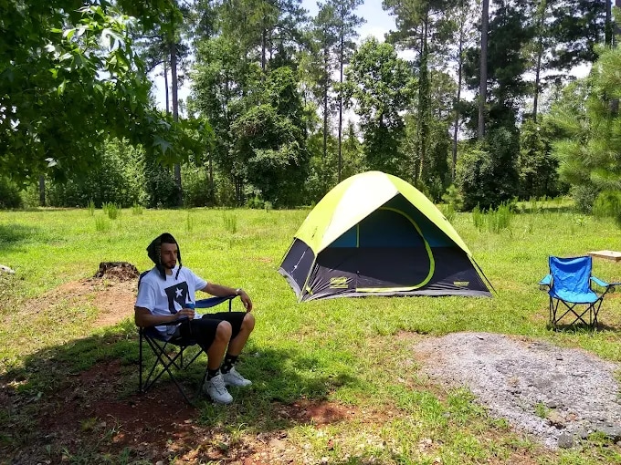 Broad River Campground & RV Park - South Carolina