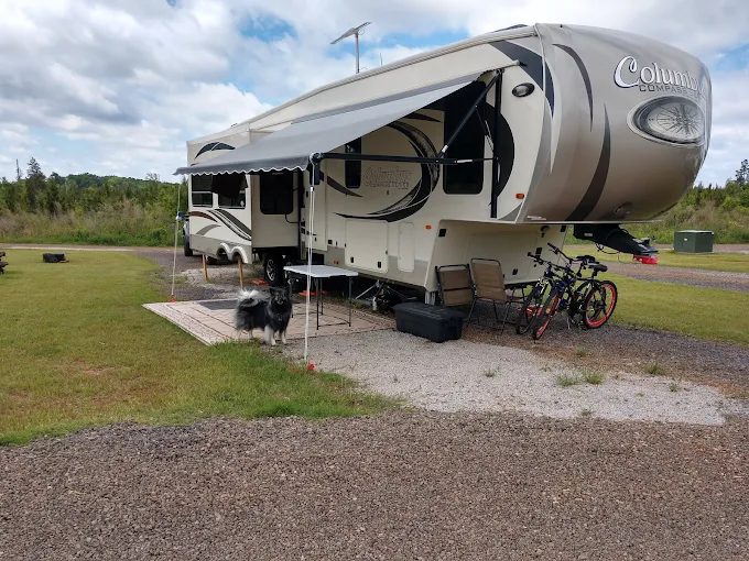 Broad River Campground & RV Park - South Carolina