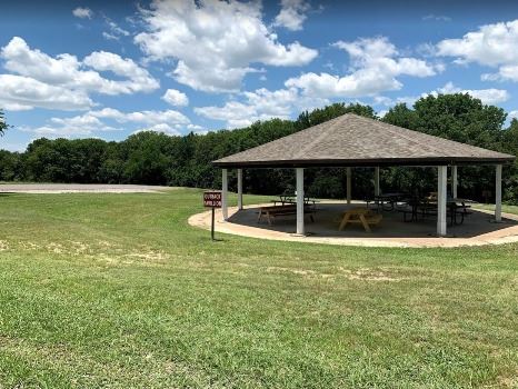Erwin Park Campsite #8