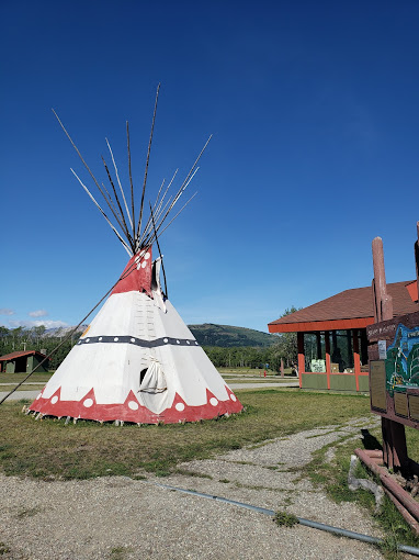 Chewing Black Bones Campground