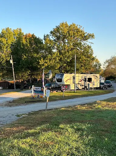 Camper Village RV Park, Dry Ridge Kentucky