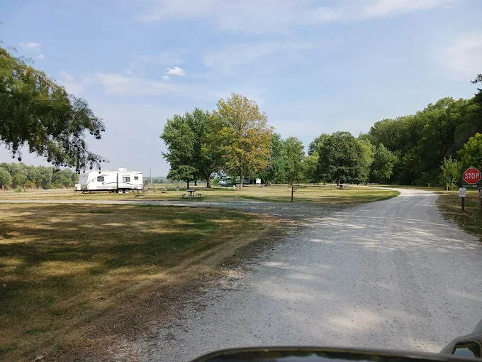 Eveland Access Campground