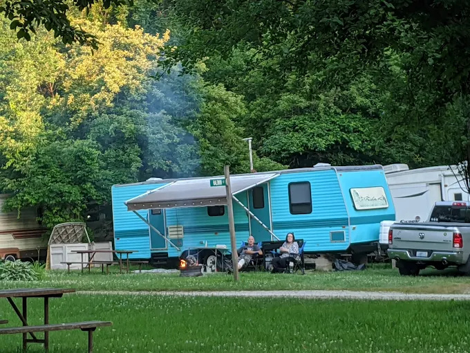 Hide - A- Way Cove Family Campground