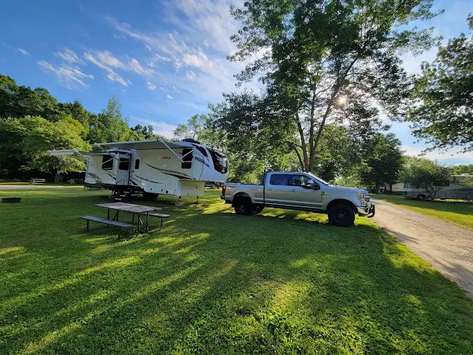 Hide - A- Way Cove Family Campground