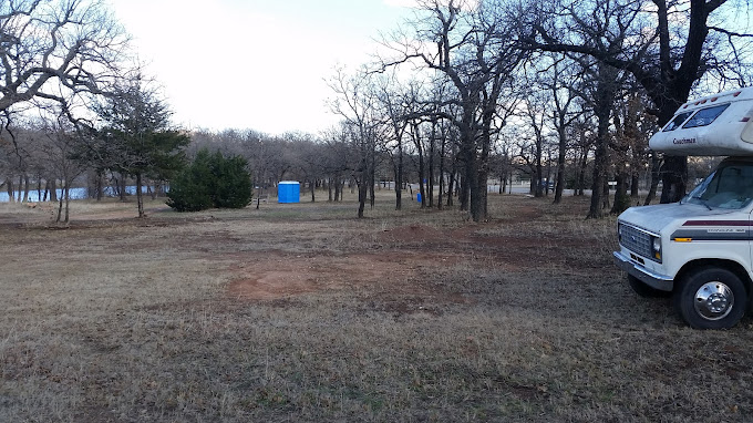 Medicine Park Primitive Campground