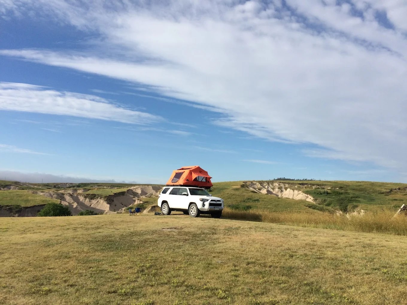 High Plains Homestead