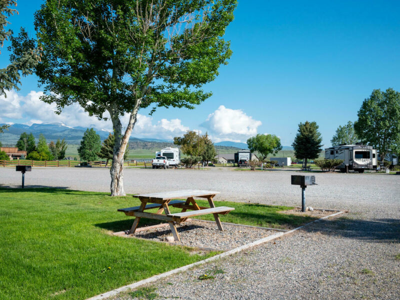 Ennis RV Park by Starry Night Lodging
