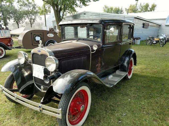 Antique Acres Campground