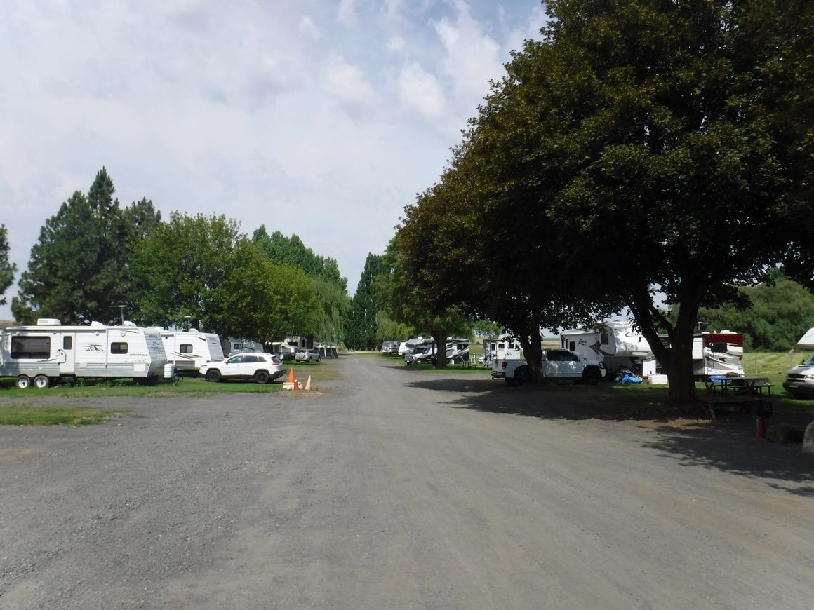 Country Lane Campground & RV Park