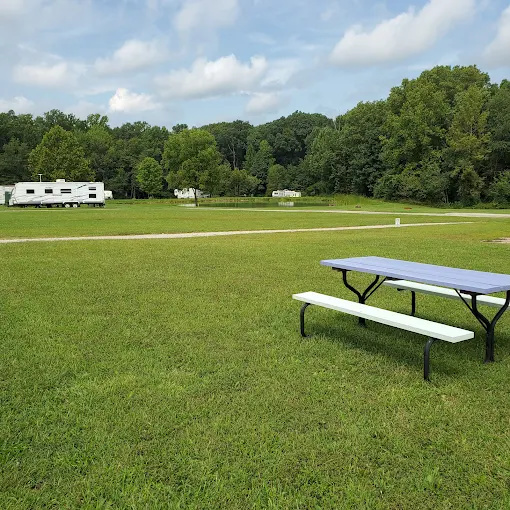 Misty Morning Campground
