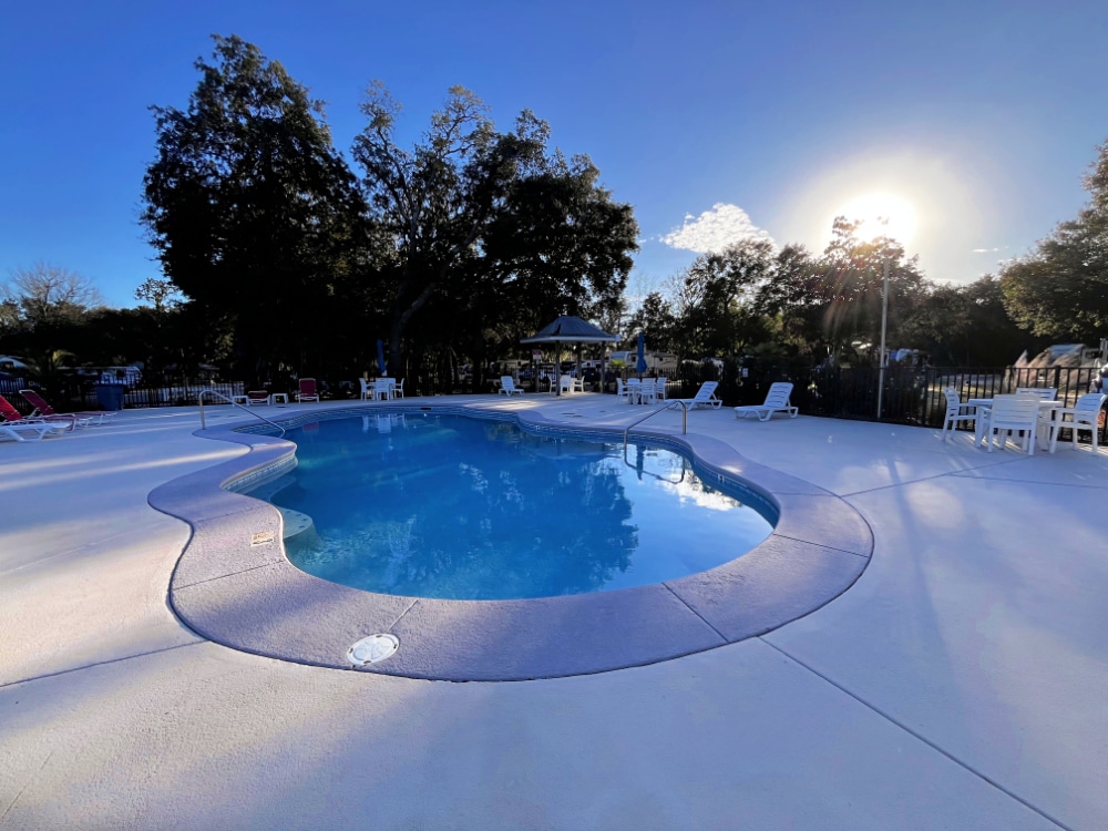 Island Retreat RV Park