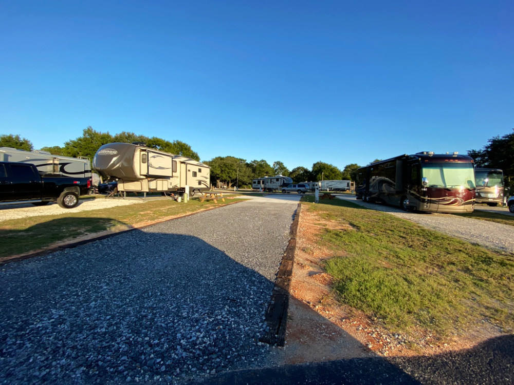 Island Retreat RV Park