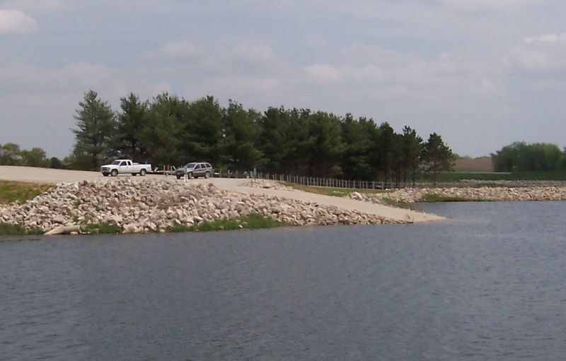 Lake Belva Deer Park