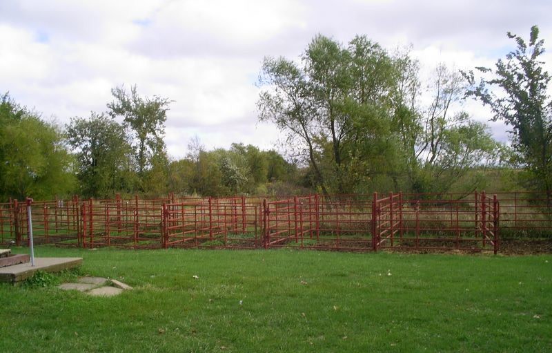 Lake Belva Deer Park