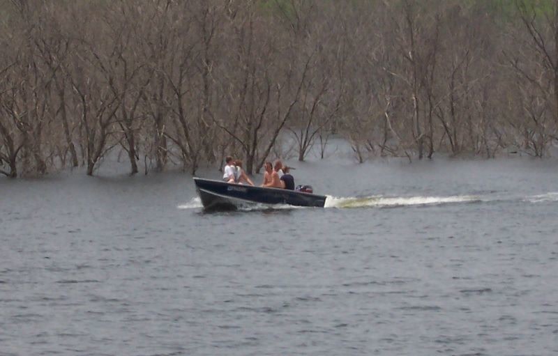 Lake Belva Deer Park