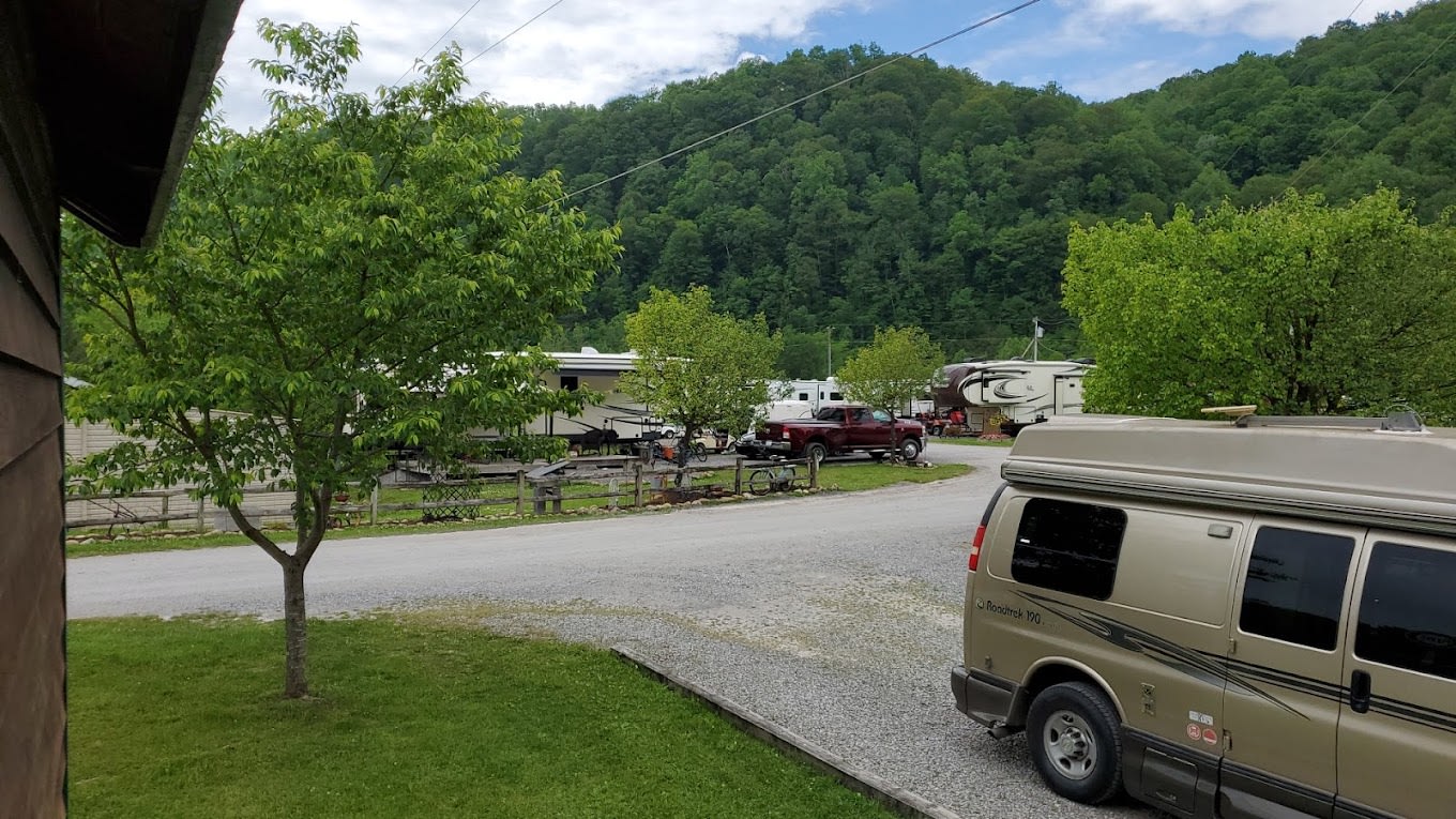Shavers Fork Campground