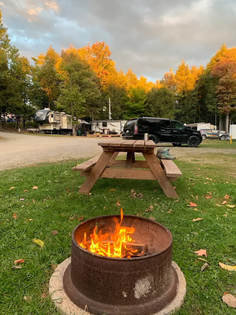 Katahdin Shadows Campground