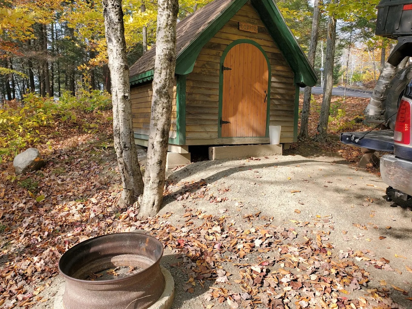 Katahdin Shadows Campground