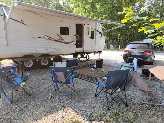 Woodlands Camping Resort