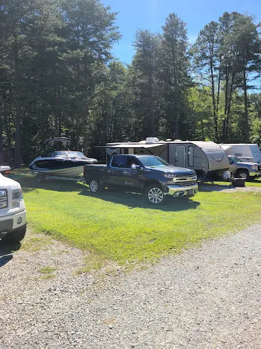 Woodlands Camping Resort