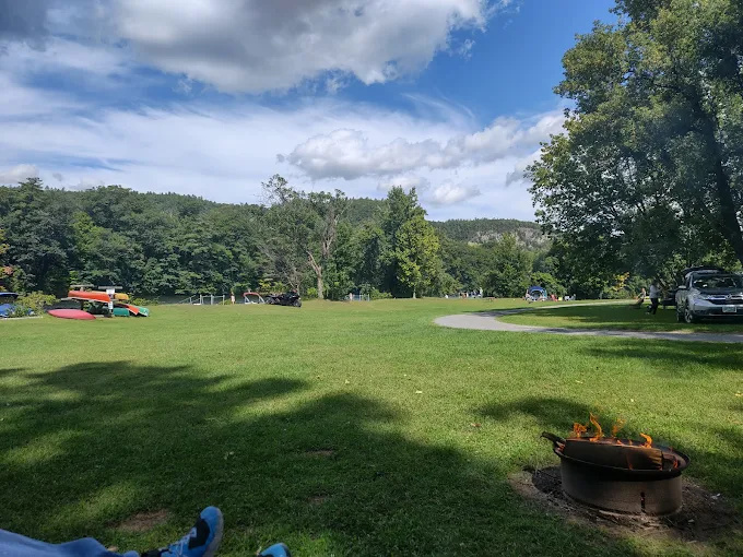 Pastures Campground