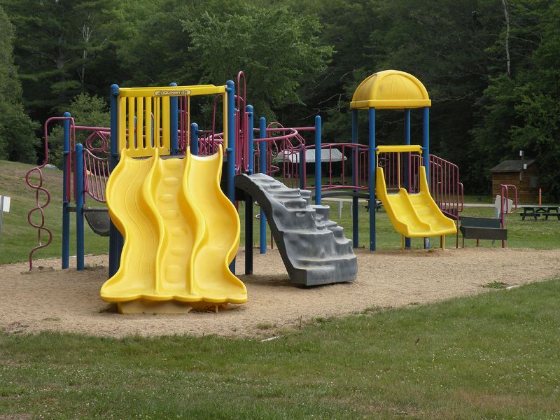 Green Meadow Camping Area