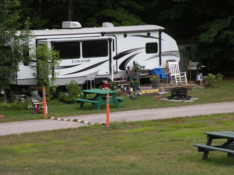 Green Meadow Camping Area