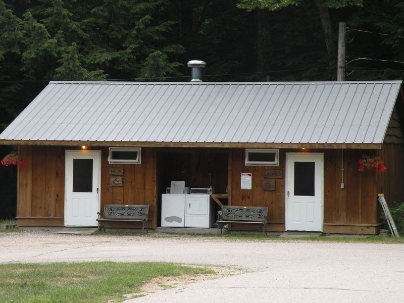 Green Meadow Camping Area