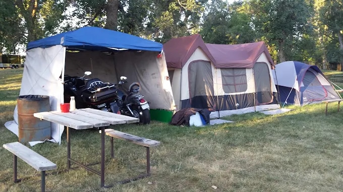 Creekside Campground