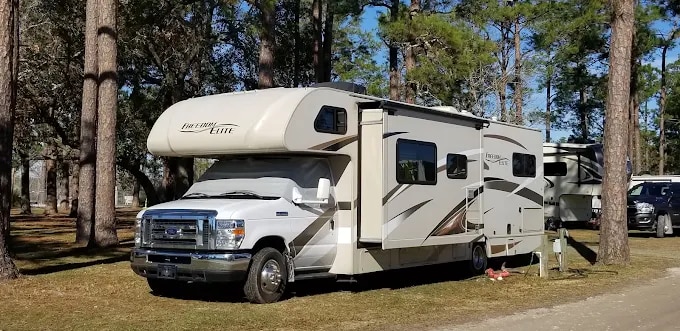 TLC Wolf River Campground