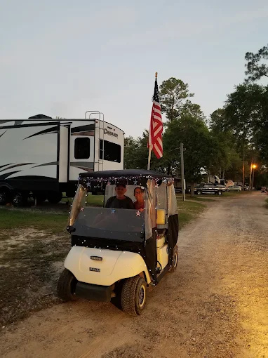 TLC Wolf River Campground