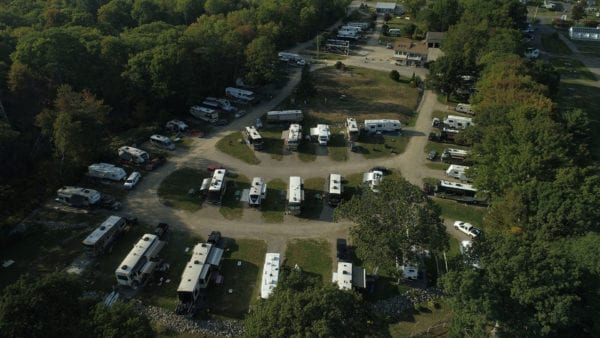 Moorings Campground