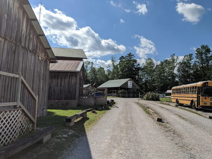 Falls Creek Cabins and Campgrounds