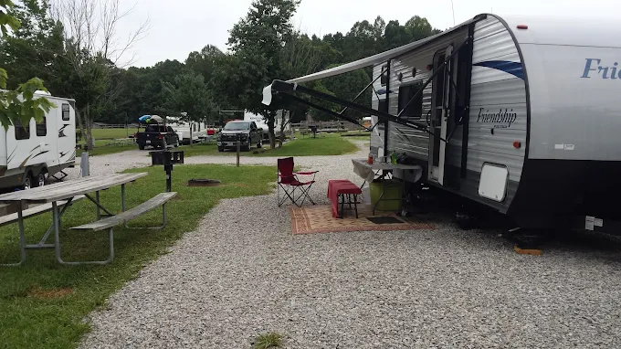 Falls Creek Cabins and Campgrounds