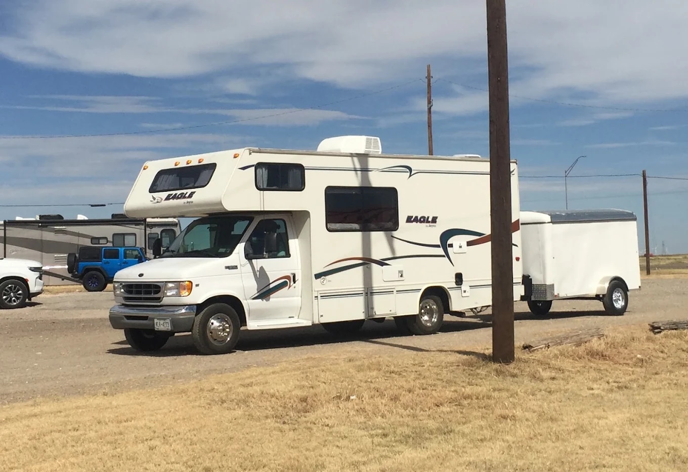 Walter Jonson Park RV Campground