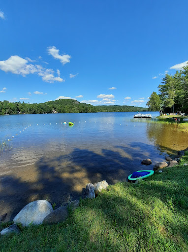 Parks Pond Campground