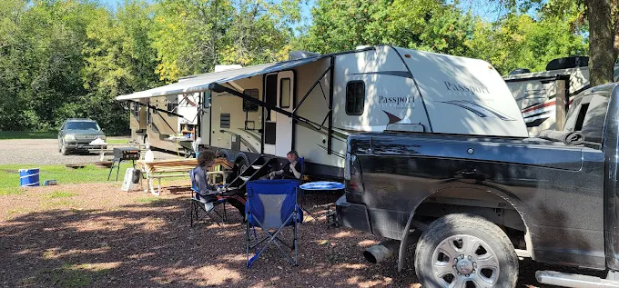 Dallas County Fair Campgrounds