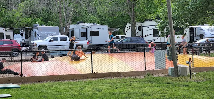 Dallas County Fair Campgrounds