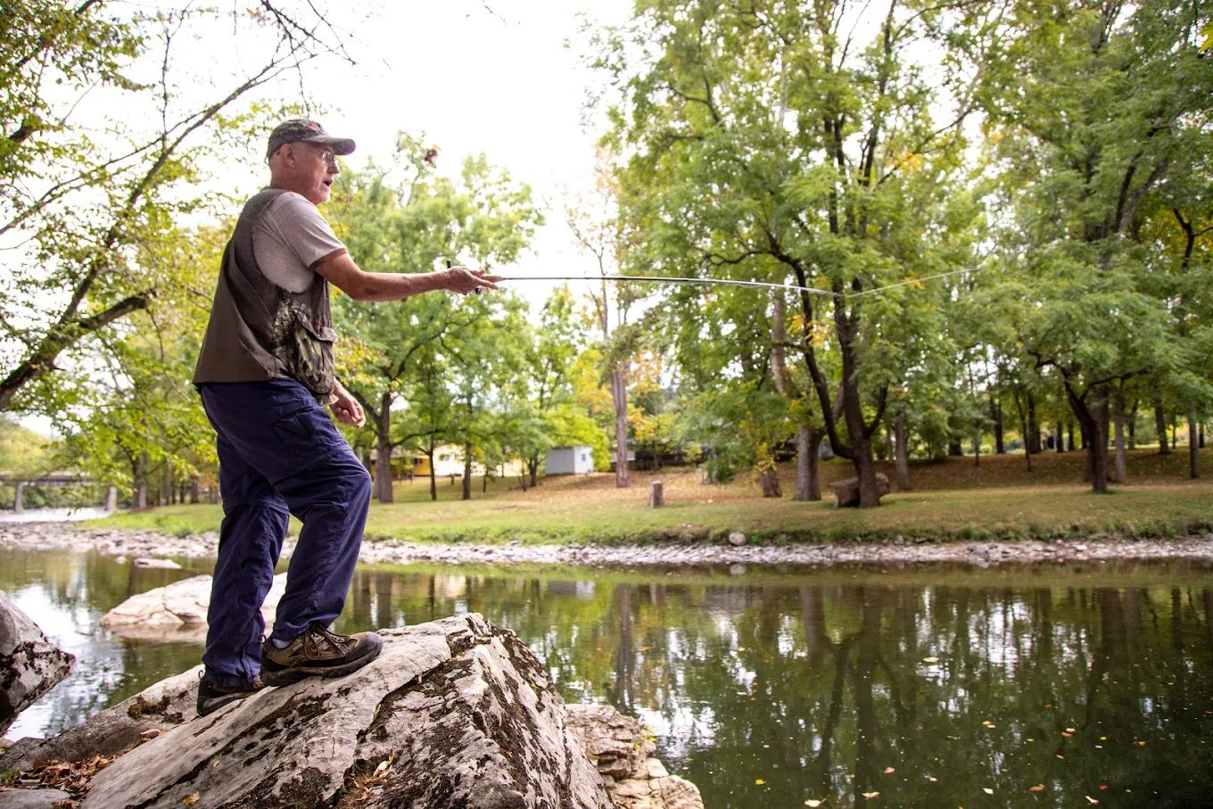 Big Meadow Family Campground