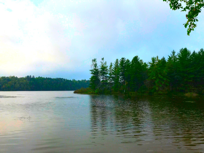 Mio Pond State Forest Campground