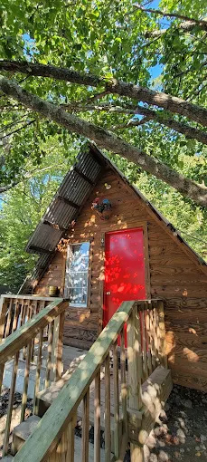 Wolfpen ATV Campground