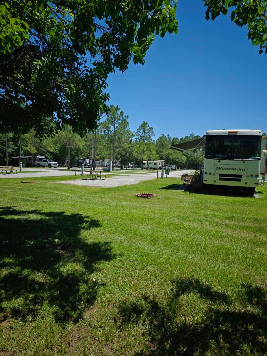 Bay Hide Away RV Park & Campground