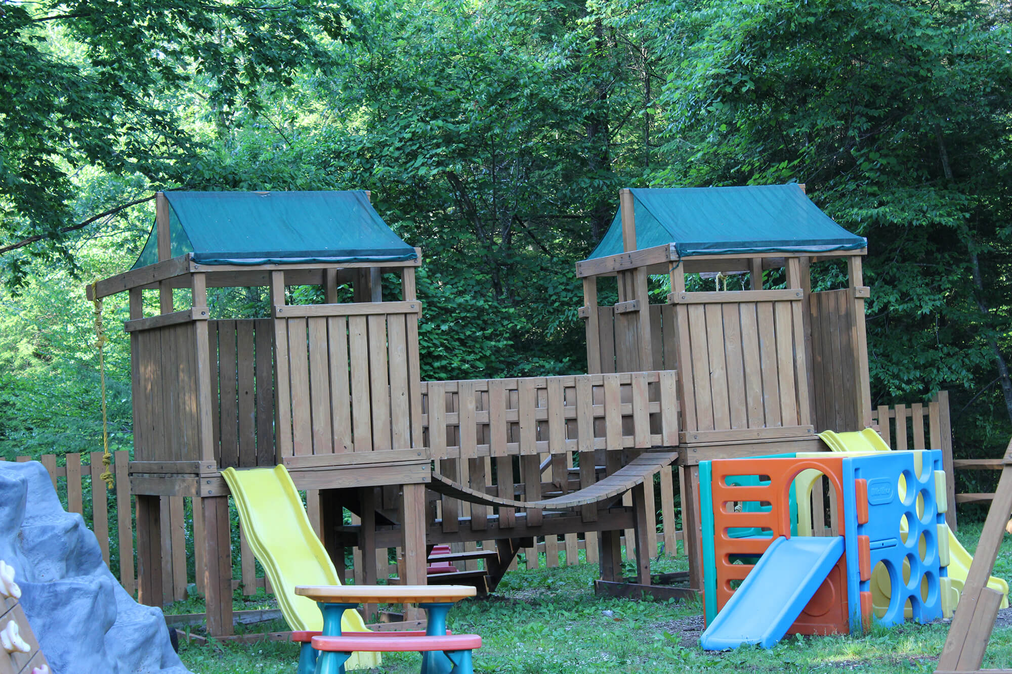 Hemlock Hill Camp Resort